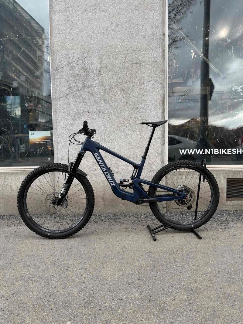 Heckler SL 2025 C MX L