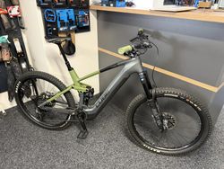 CUBE Stereo Hybrid 140HPC TM 750 vel.XL 2023 1484KM KARBON