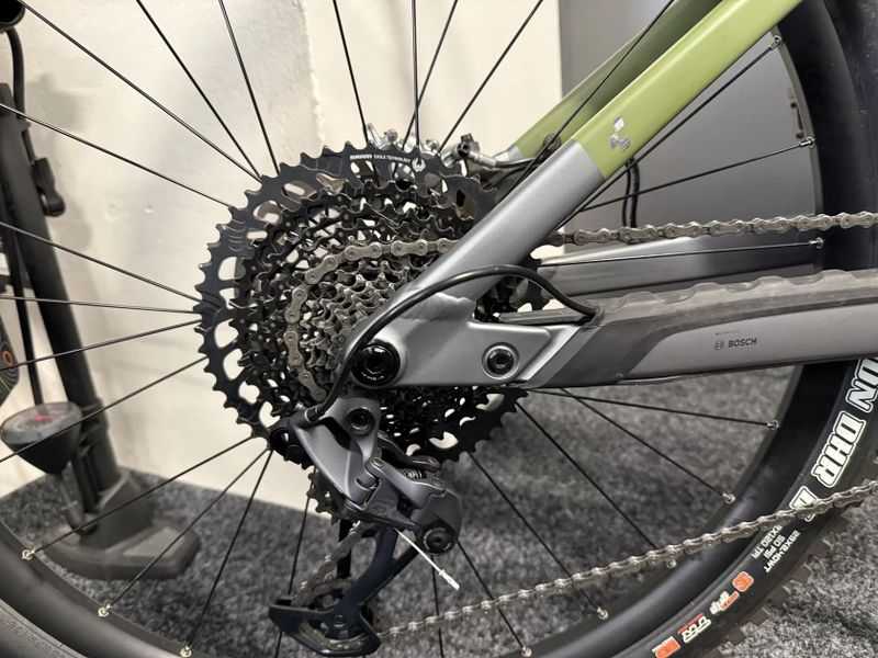 CUBE Stereo Hybrid 140HPC TM 750 vel.XL 2023 1484KM KARBON