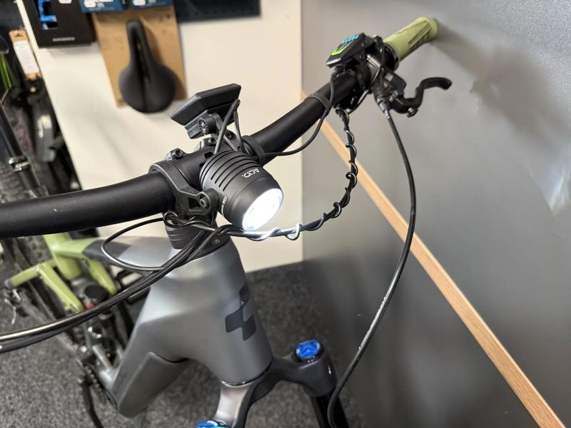 CUBE Stereo Hybrid 140HPC TM 750 vel.XL 2023 1484KM KARBON