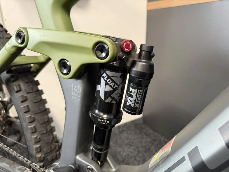 CUBE Stereo Hybrid 140HPC TM 750 vel.XL 2023 1484KM KARBON