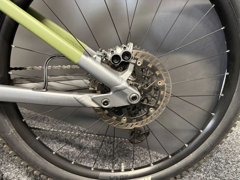 CUBE Stereo Hybrid 140HPC TM 750 vel.XL 2023 1484KM KARBON