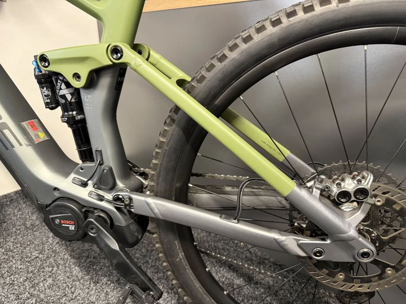 CUBE Stereo Hybrid 140HPC TM 750 vel.XL 2023 1484KM KARBON