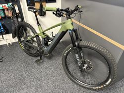 CUBE Stereo Hybrid 140HPC TM 750 vel.L 2022 1872KM KARBON