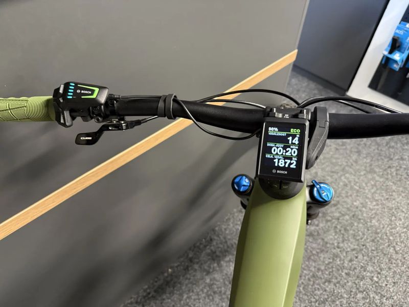 CUBE Stereo Hybrid 140HPC TM 750 vel.L 2022 1872KM KARBON