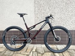 Superior XF 9.9 Team, sezonu jeté