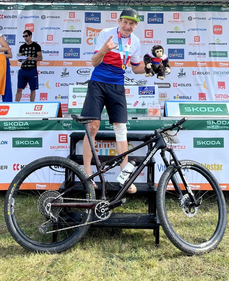 Superior XF 9.9 Team, sezonu jeté