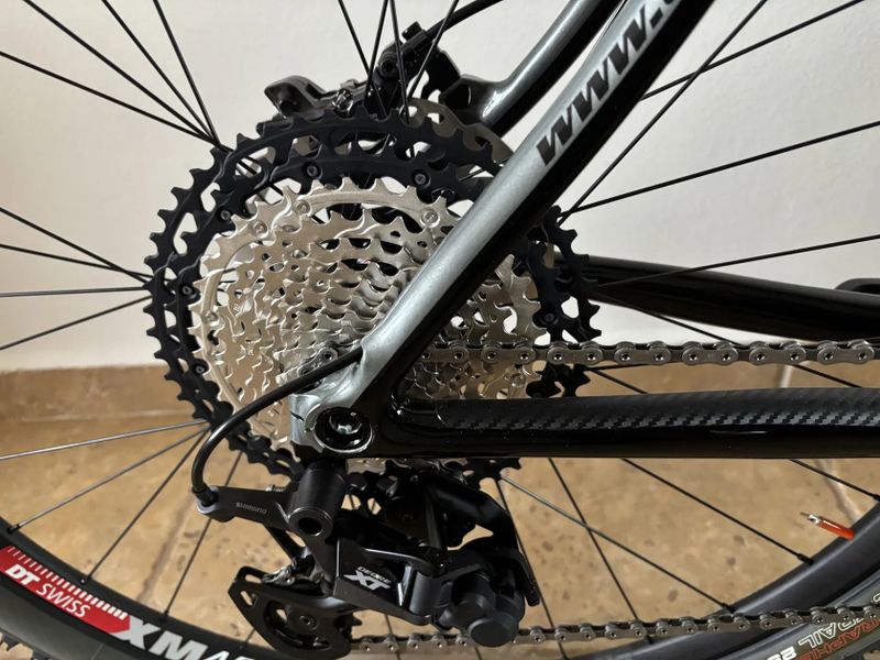 Duratec Sonix CX4 nový 