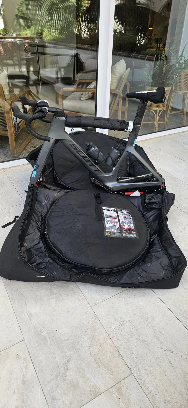 SCICON Aerocomfort 3.0