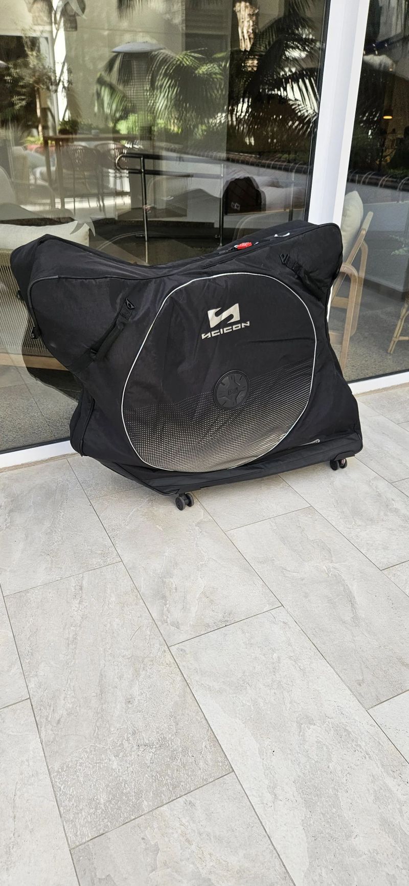 SCICON Aerocomfort 3.0