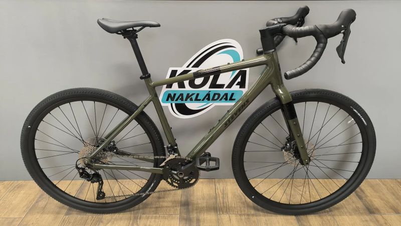 STEVENS Gavere Eco Khaki 2026