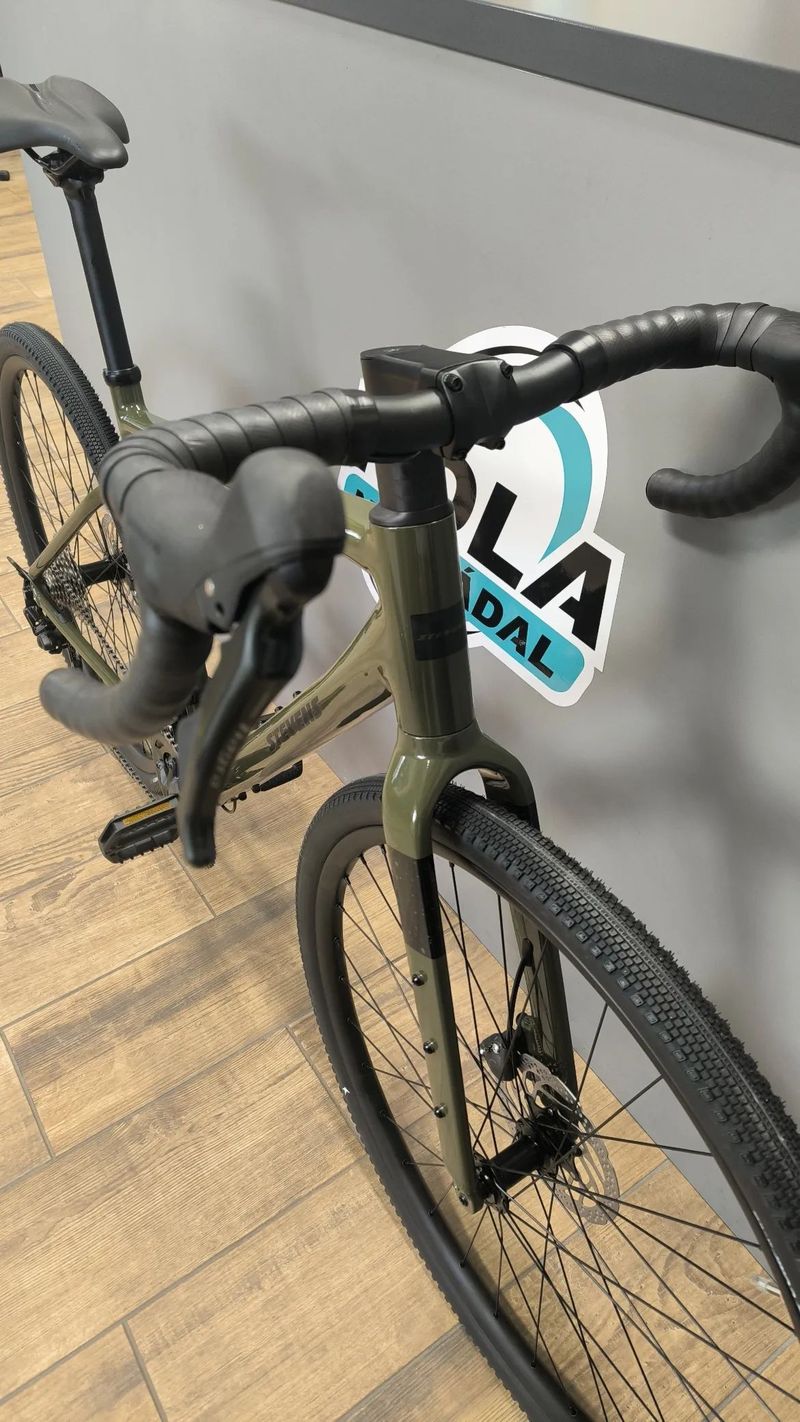 STEVENS Gavere Eco Khaki 2026