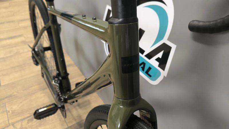 STEVENS Gavere Eco Khaki 2026