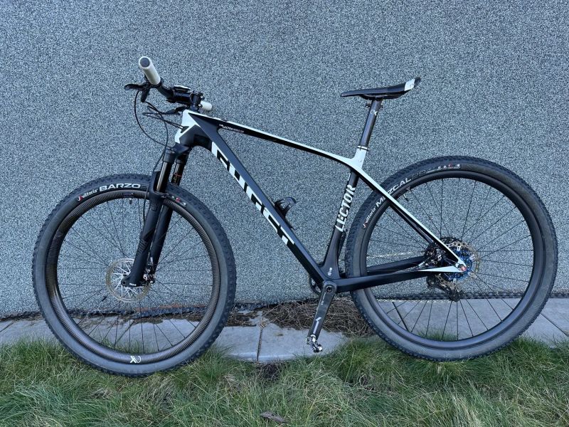 Ghost Lector World CUP, 8.7 kg