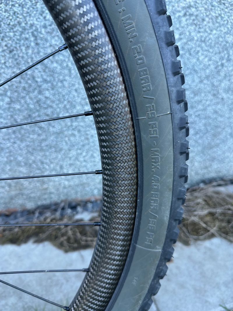 Ghost Lector World CUP, 8.7 kg