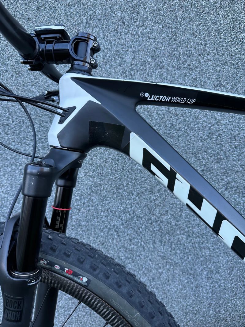 Ghost Lector World CUP, 8.7 kg