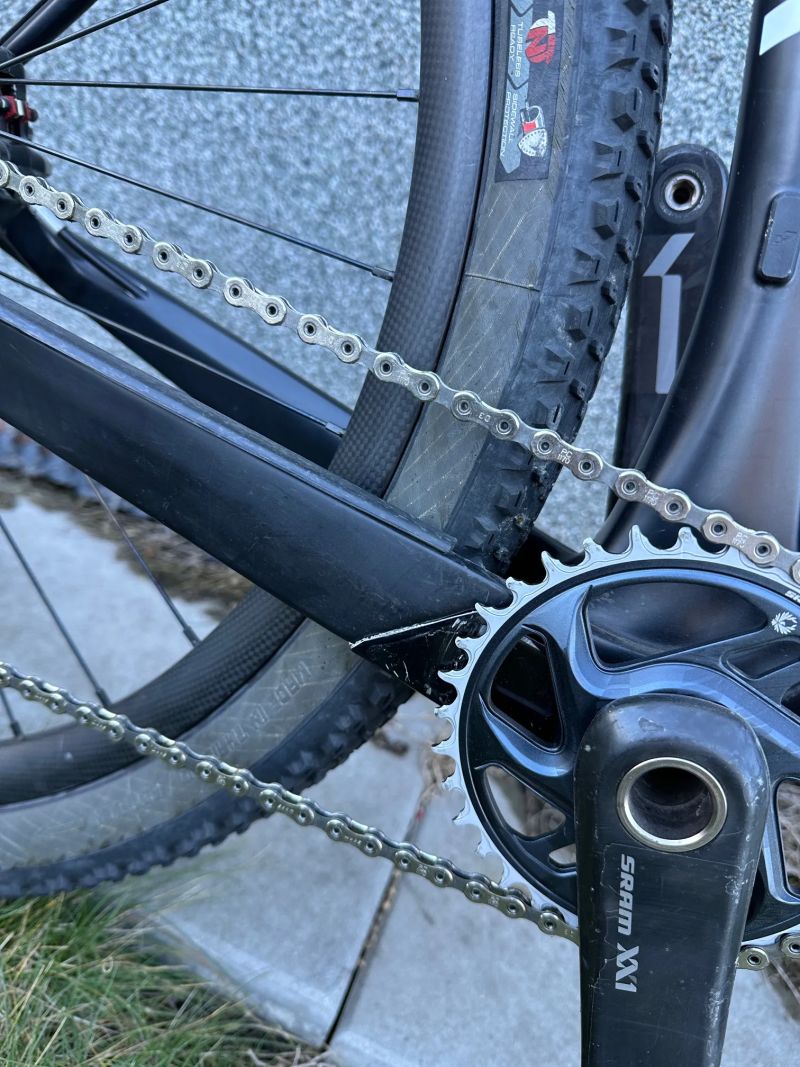 Ghost Lector World CUP, 8.7 kg