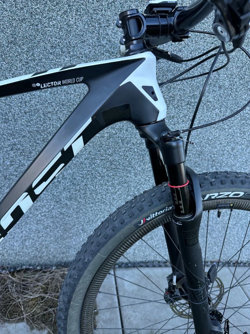 Ghost Lector World CUP, 8.7 kg