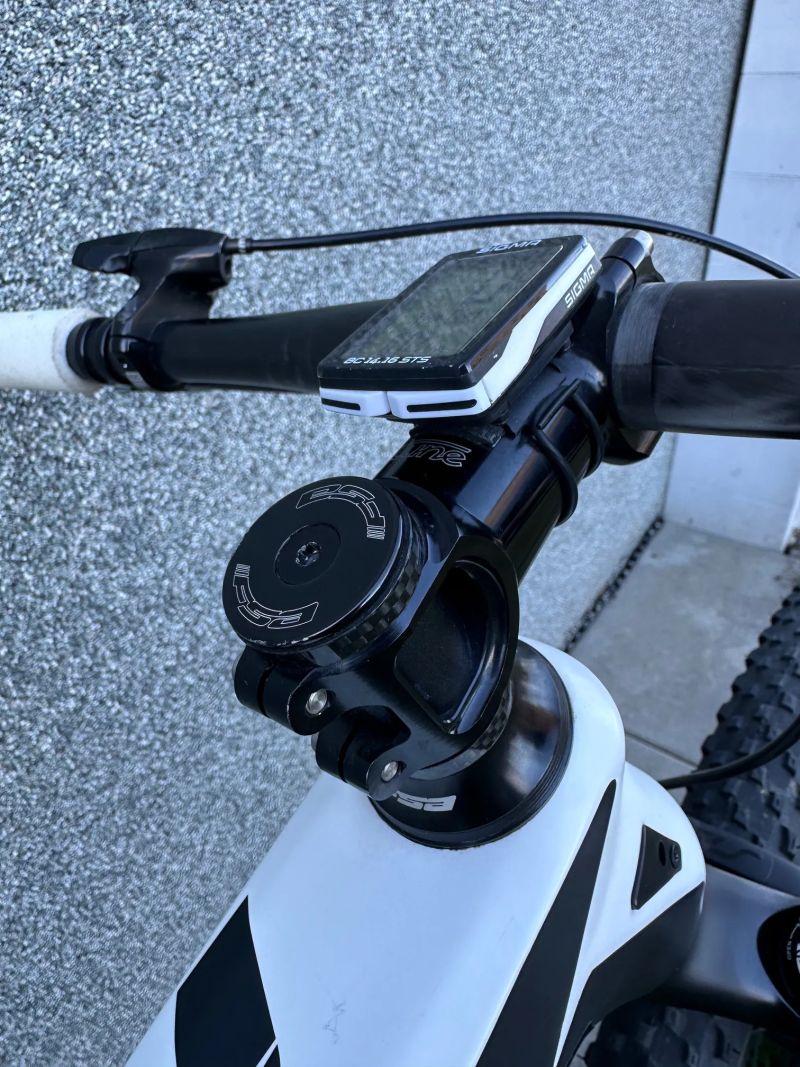 Ghost Lector World CUP, 8.7 kg