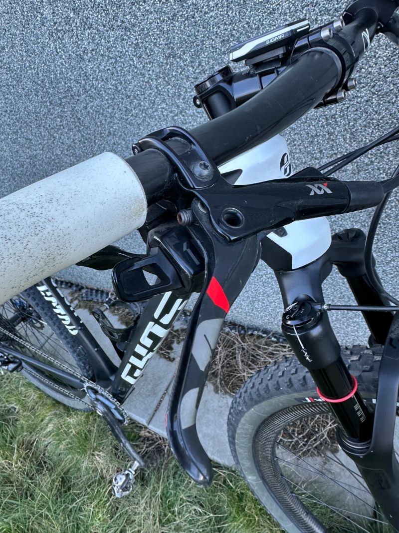 Ghost Lector World CUP, 8.7 kg