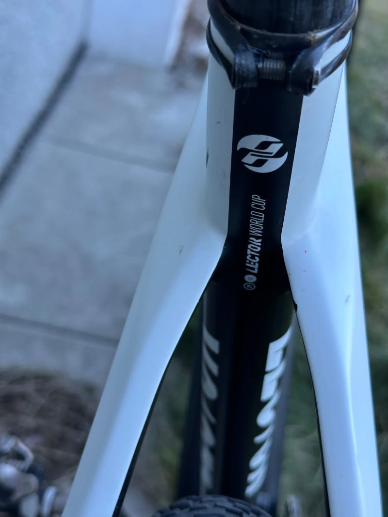 Ghost Lector World CUP, 8.7 kg