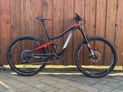 Giant Trance GE 1 (TUNE, X01, RACEFACE)