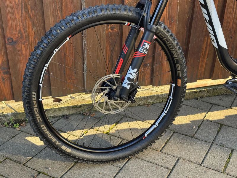 Giant Trance GE 1 (TUNE, X01, RACEFACE)