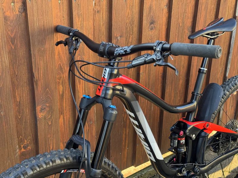 Giant Trance GE 1 (TUNE, X01, RACEFACE)