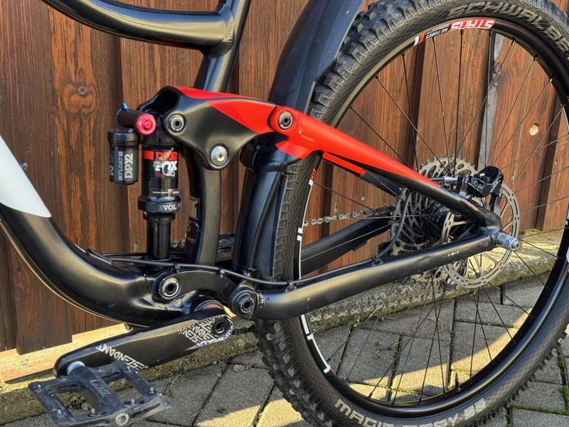 Giant Trance GE 1 (TUNE, X01, RACEFACE)