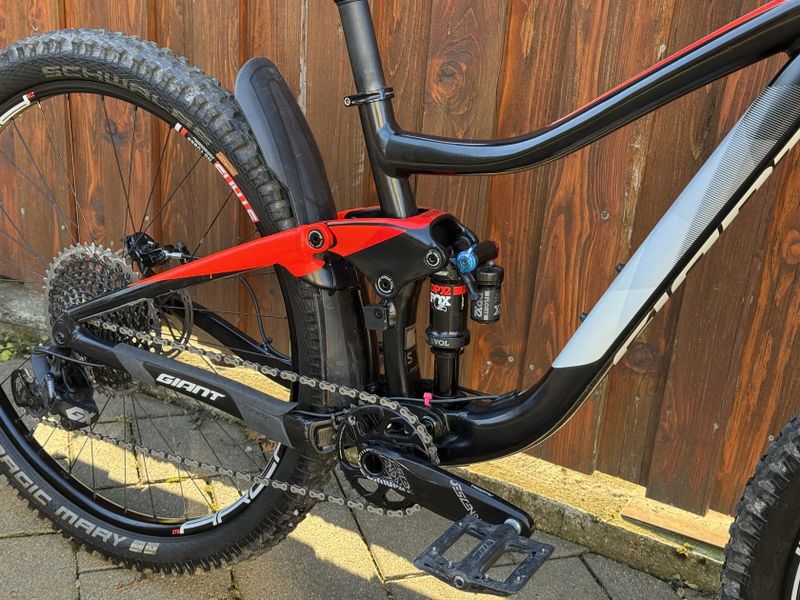 Giant Trance GE 1 (TUNE, X01, RACEFACE)