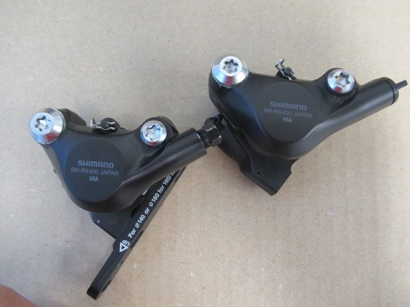 Shimano GRX BR-RX400