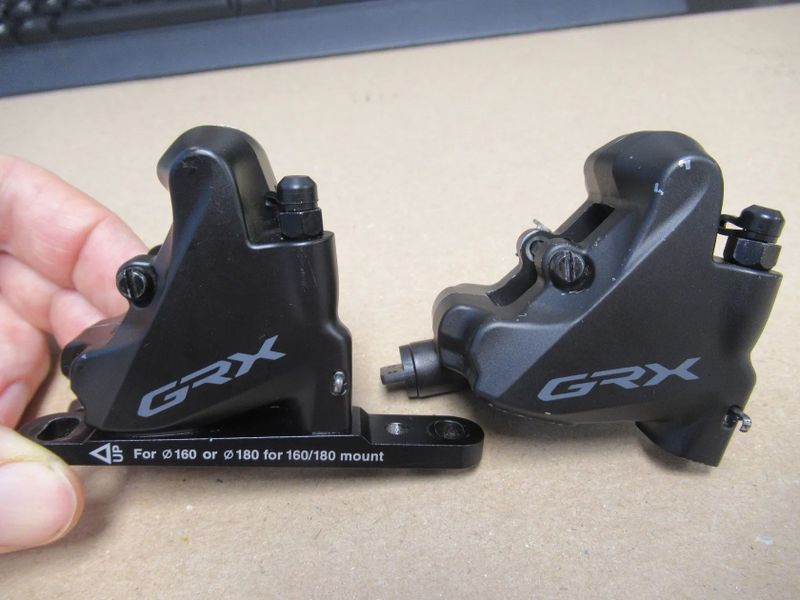 Shimano GRX BR-RX400