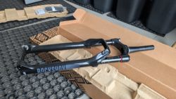 Rock ShoxRecon Gold RL