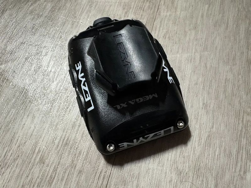 Cyklonavigace Lezyne Mega XL + HR pás - v záruce, originální balení