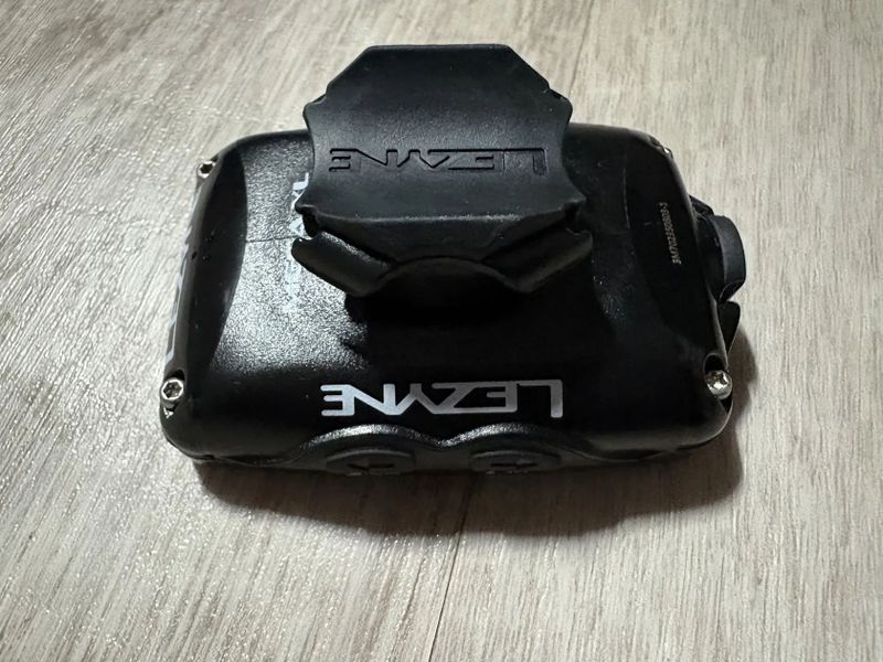 Cyklonavigace Lezyne Mega XL + HR pás - v záruce, originální balení