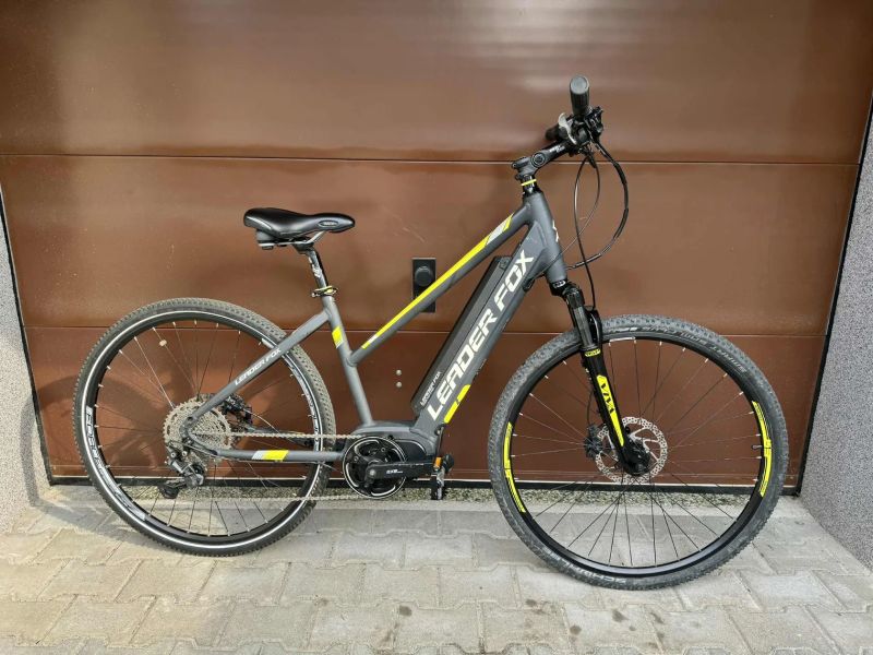 Leader Fox Bend, vel. M