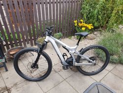 Scott STRIKE eRIDE 920 EVO vel.M model 2025 do října 2027 v záruce výrobce BATERIE 625 Wh