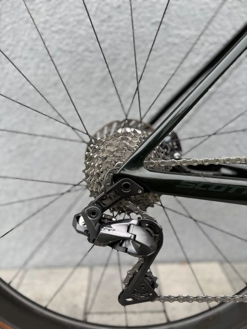 Scott Fioil RC 10 Shimano Ultergra Di2
