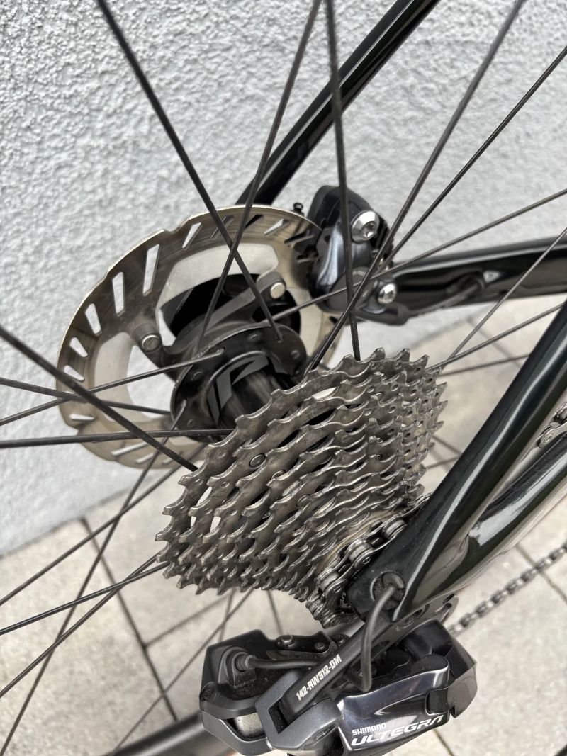 Scott Fioil RC 10 Shimano Ultergra Di2
