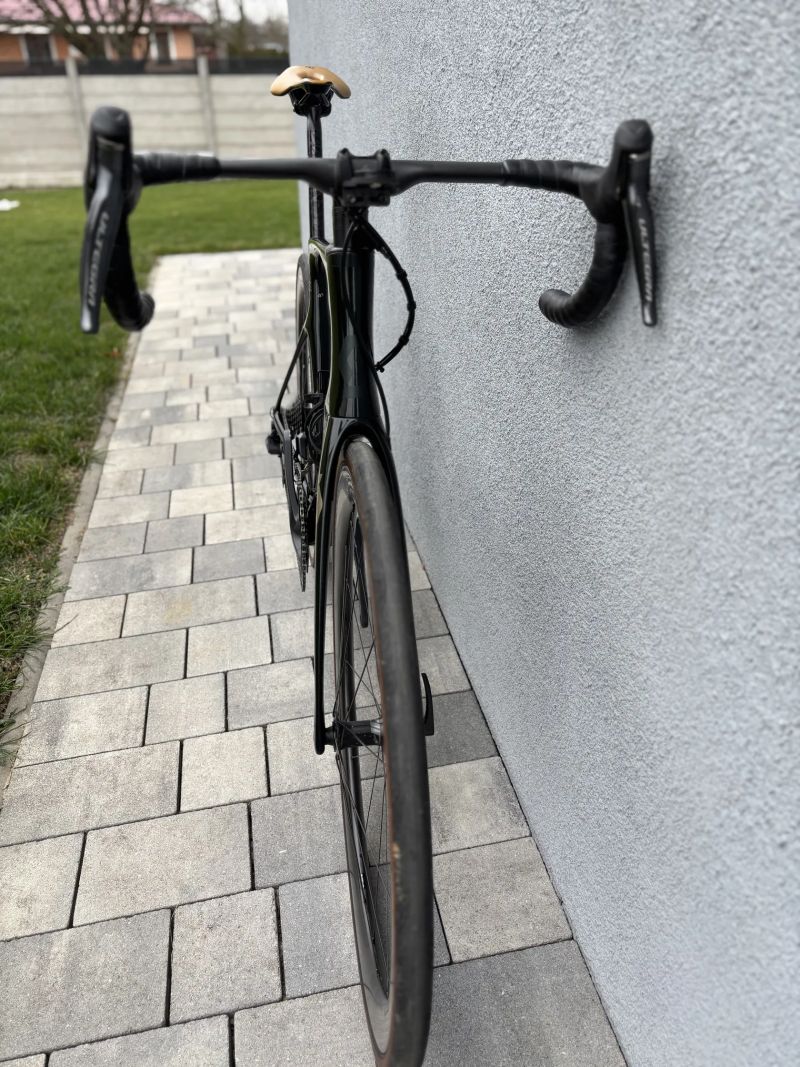 Scott Fioil RC 10 Shimano Ultergra Di2