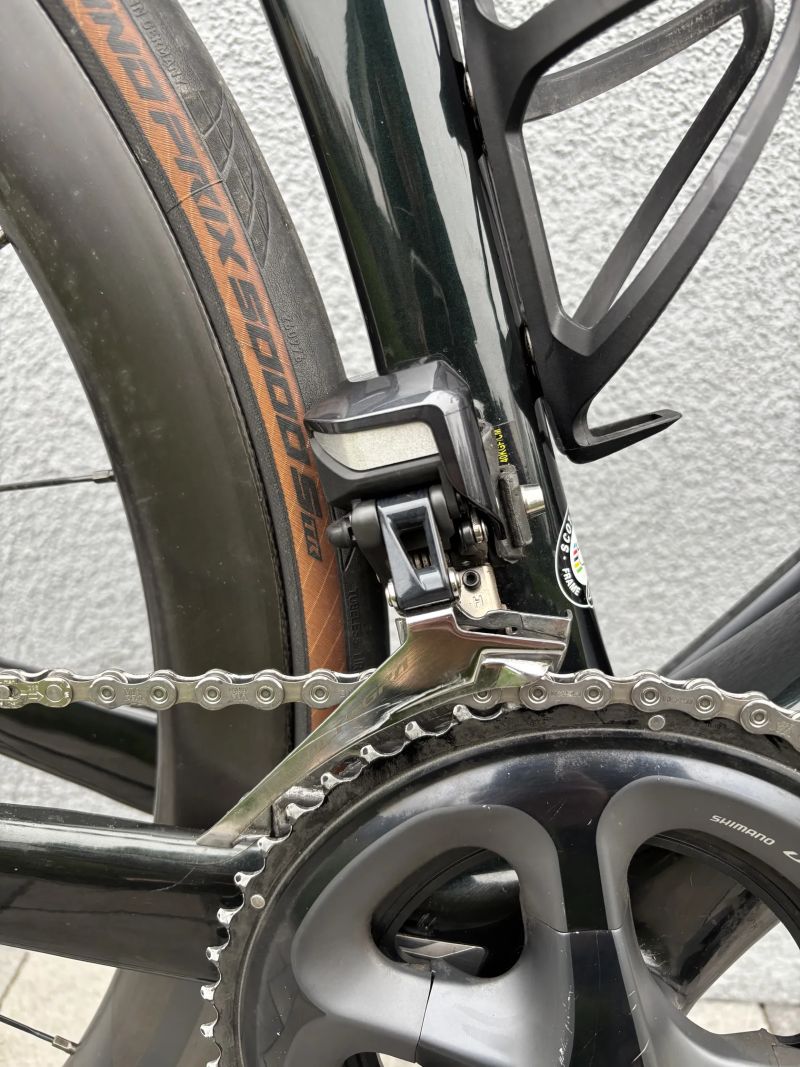 Scott Fioil RC 10 Shimano Ultergra Di2