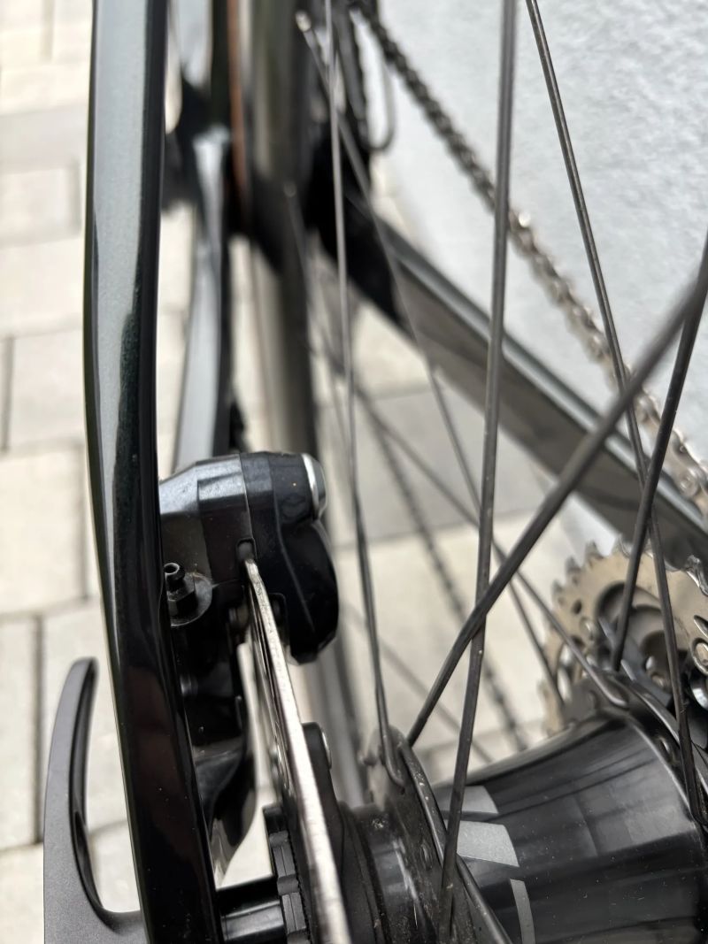 Scott Fioil RC 10 Shimano Ultergra Di2