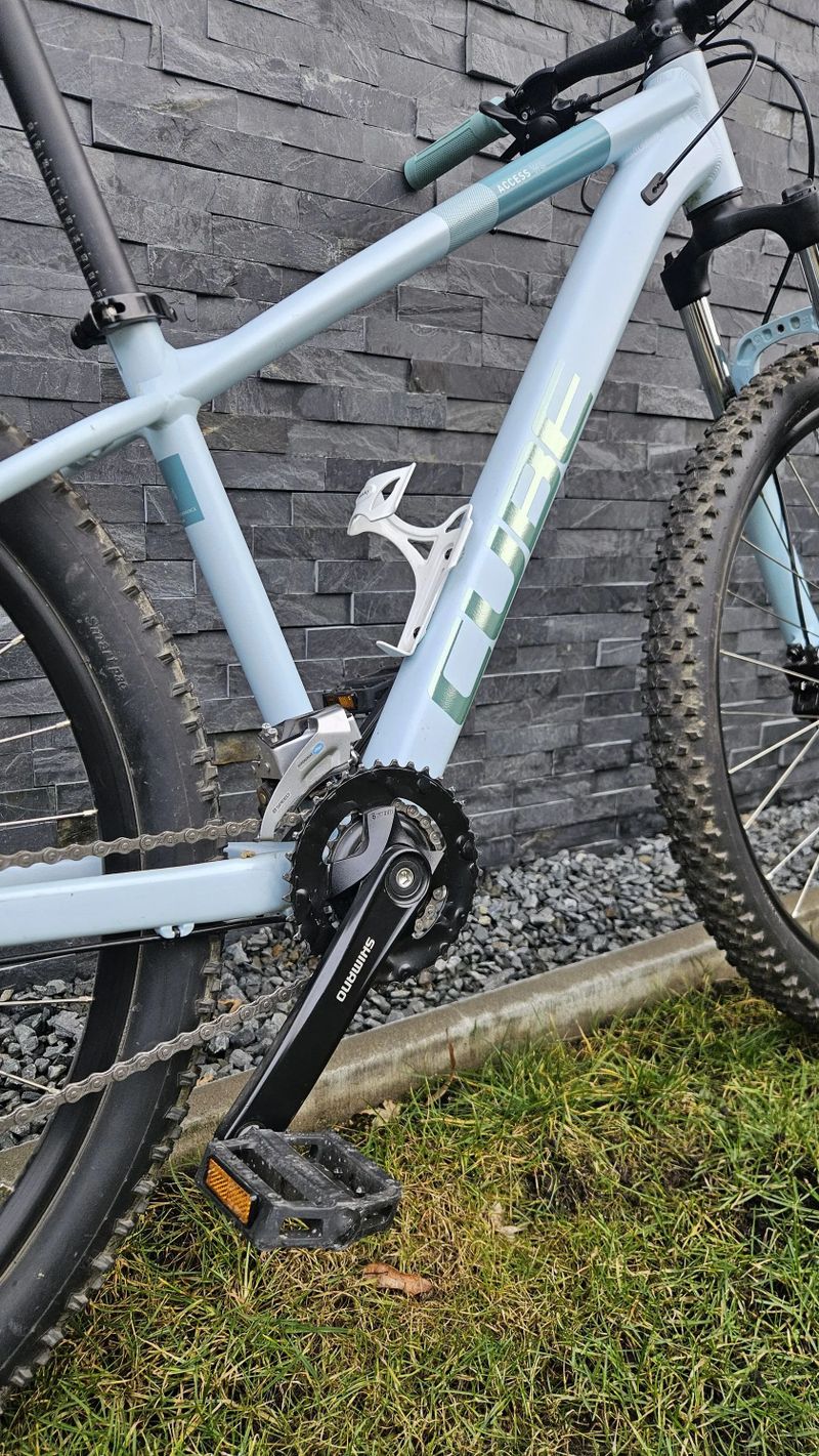 Cube Access ws 27.5