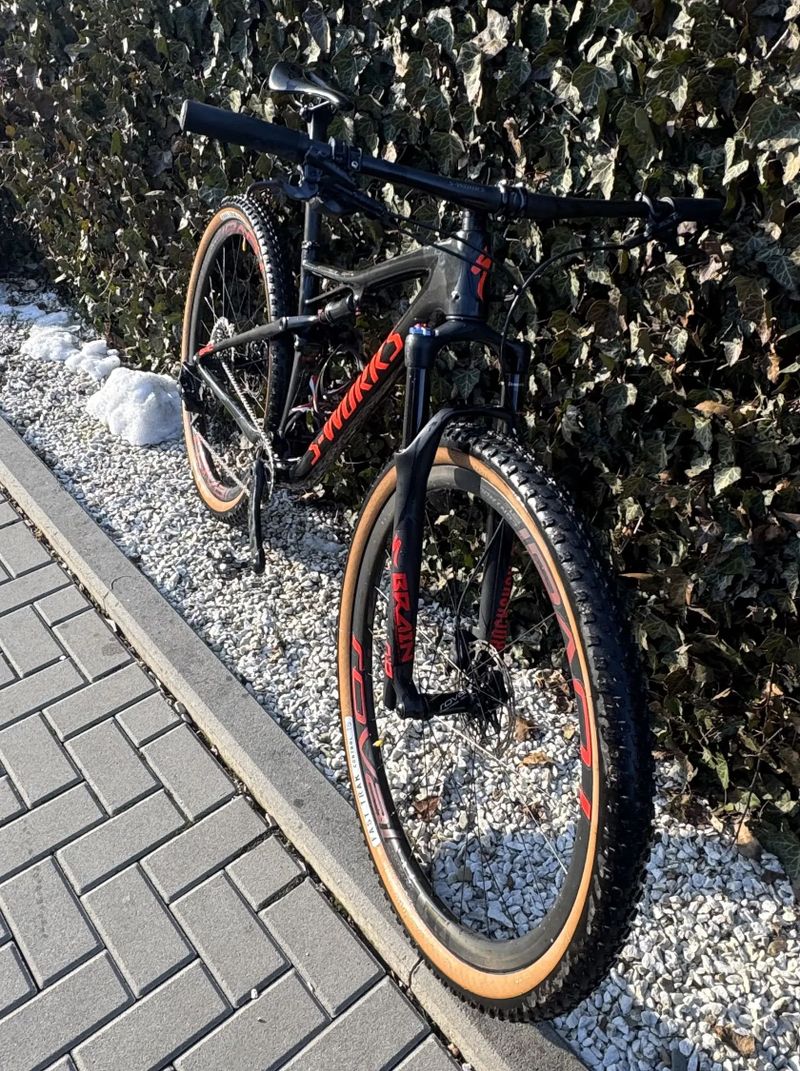 Specialized S-Works Epic