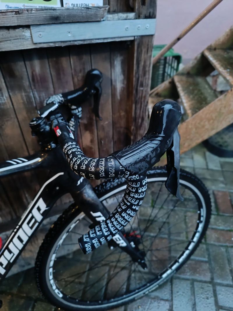 Kolo Spyder, používáno na Gravel, Cyklokros, Silnice