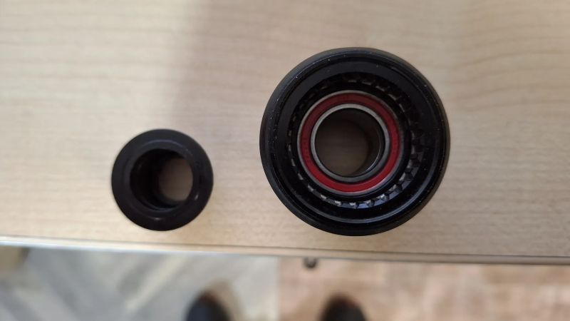 Ořech DT Swiss Al Rotor Ratchet LN Micro Spline