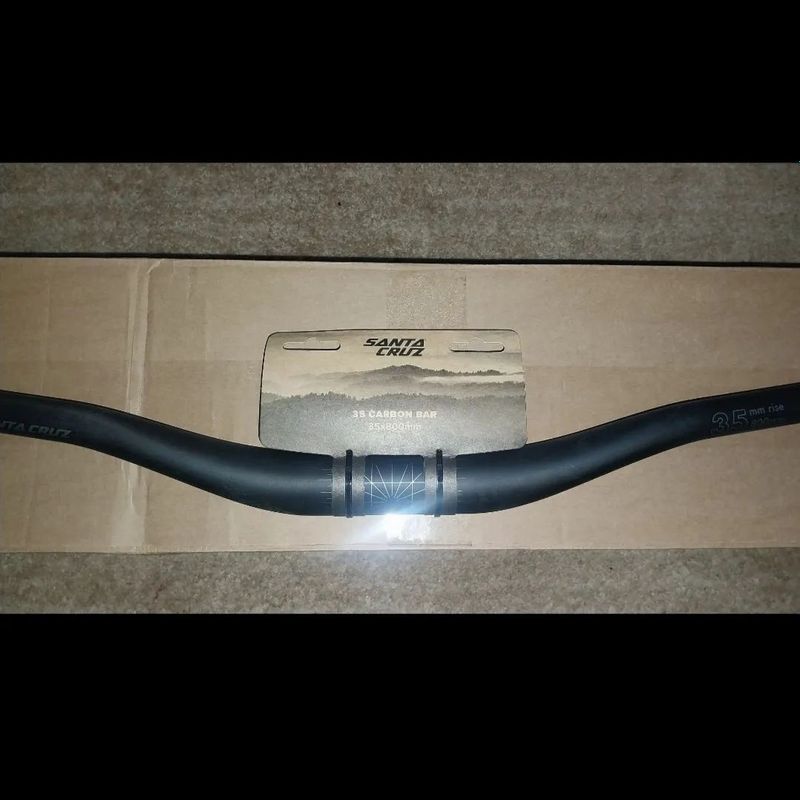 Santa Cruz Riser Carbon - nové 