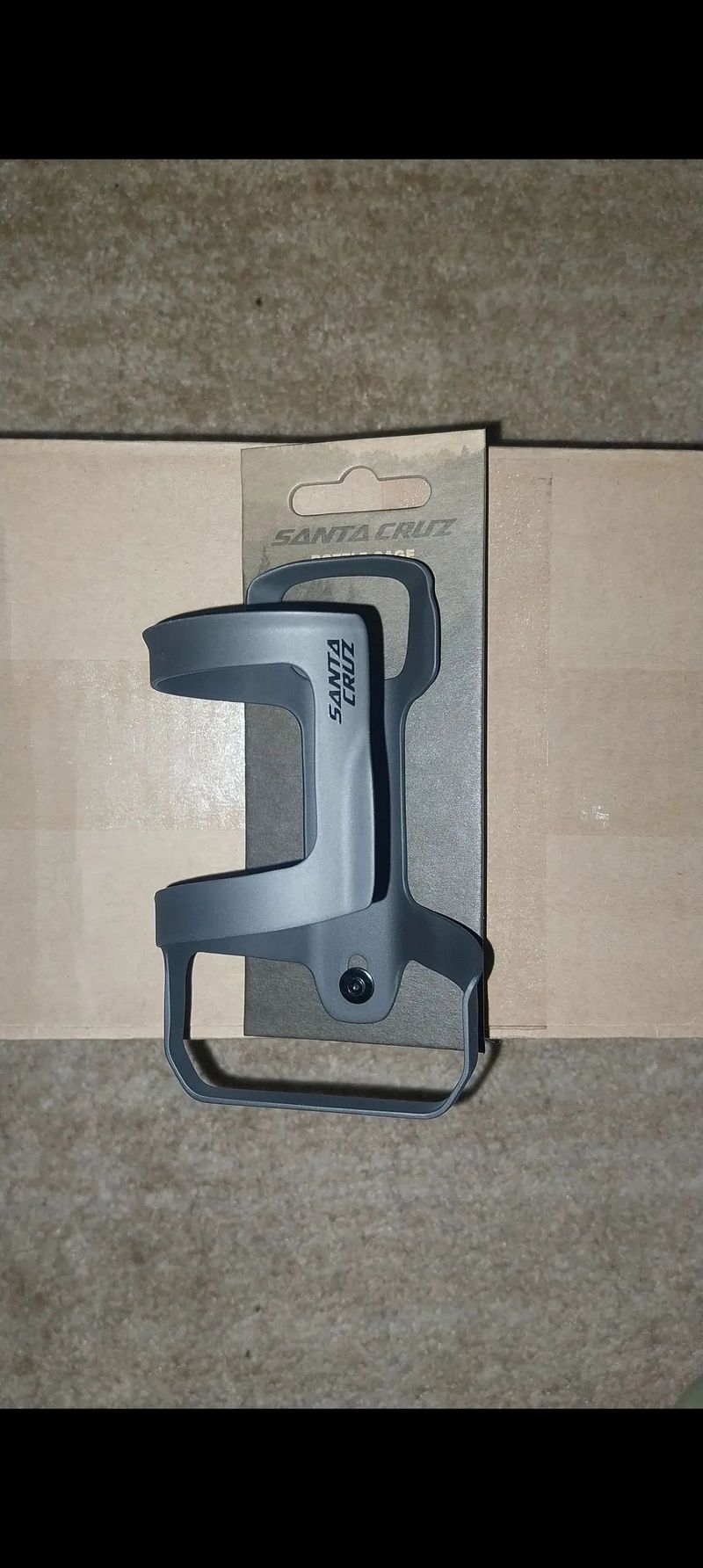 Santa Cruz Riser Carbon - nové 