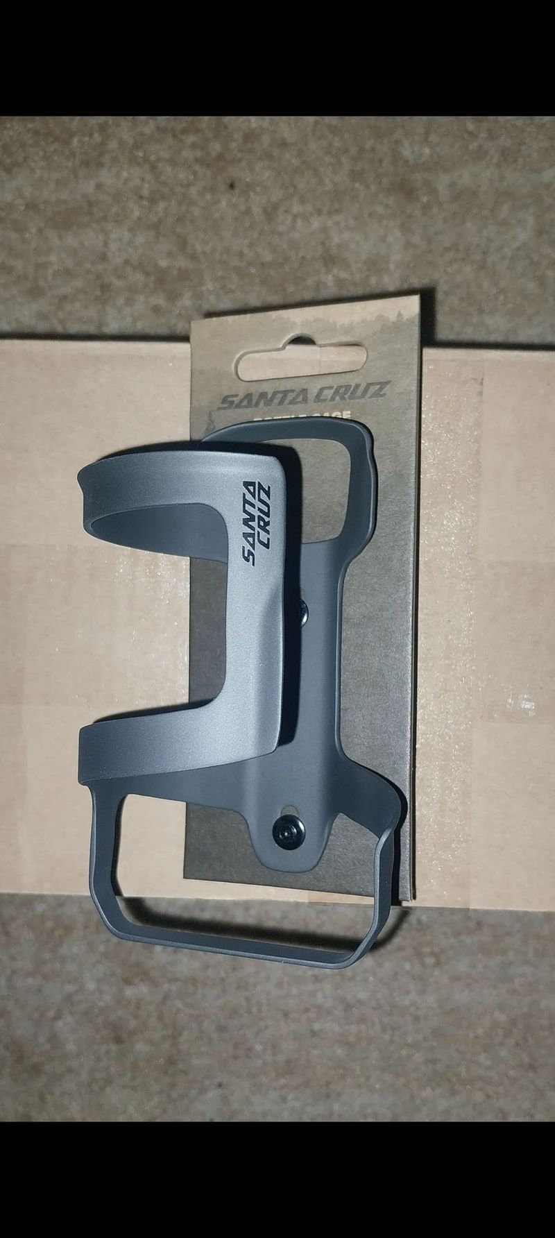 Santa Cruz Riser Carbon - nové 