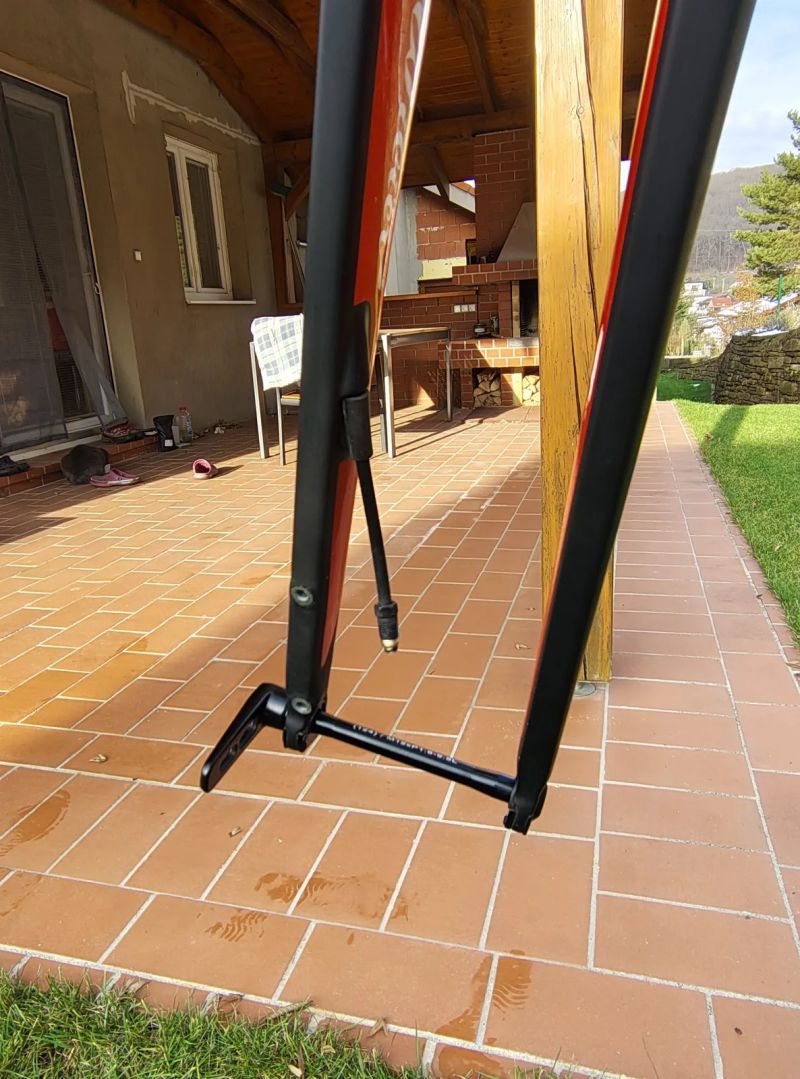 Wilier Cento10 NDR, rámová sada